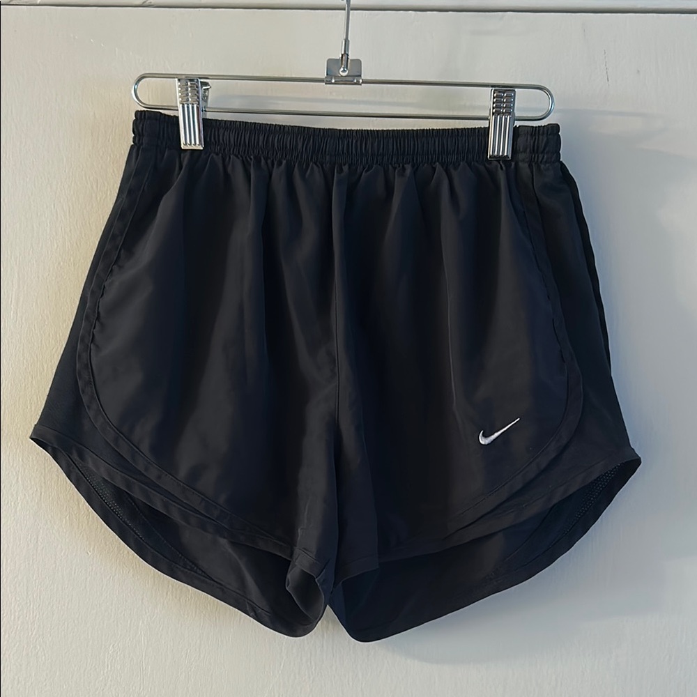 Nike Women's Black Tempo Shorts